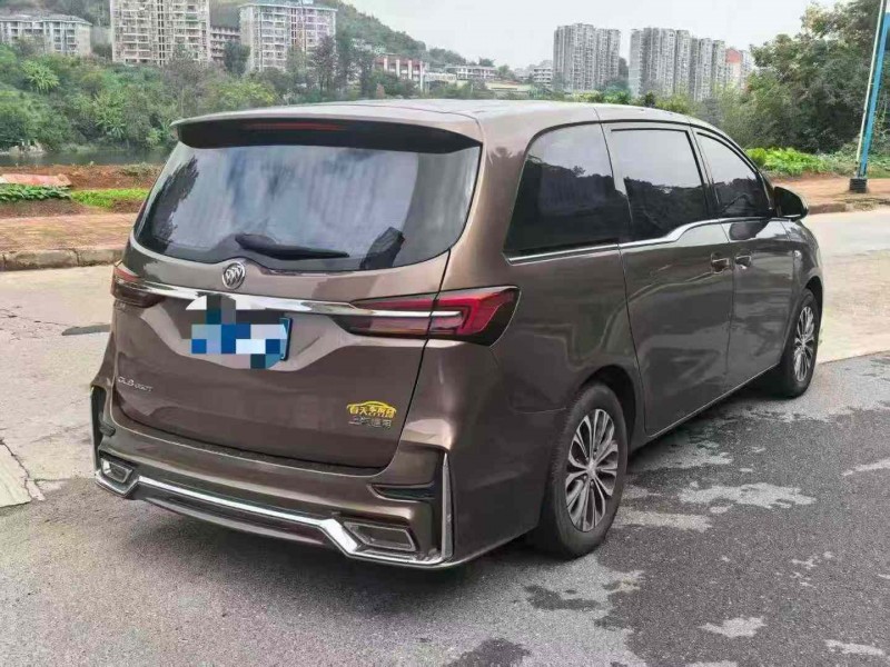 三明21年别克GL88