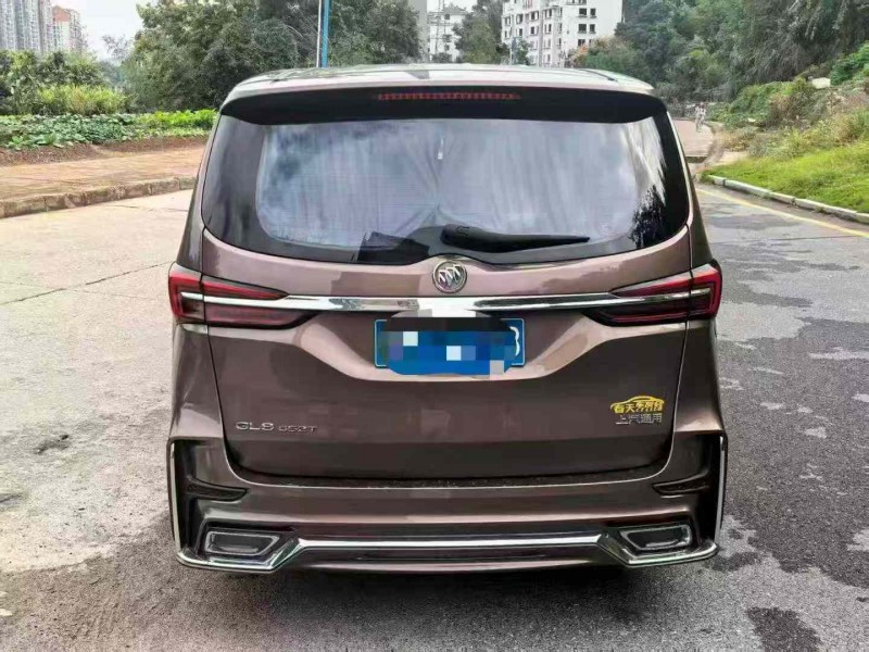 三明21年别克GL89