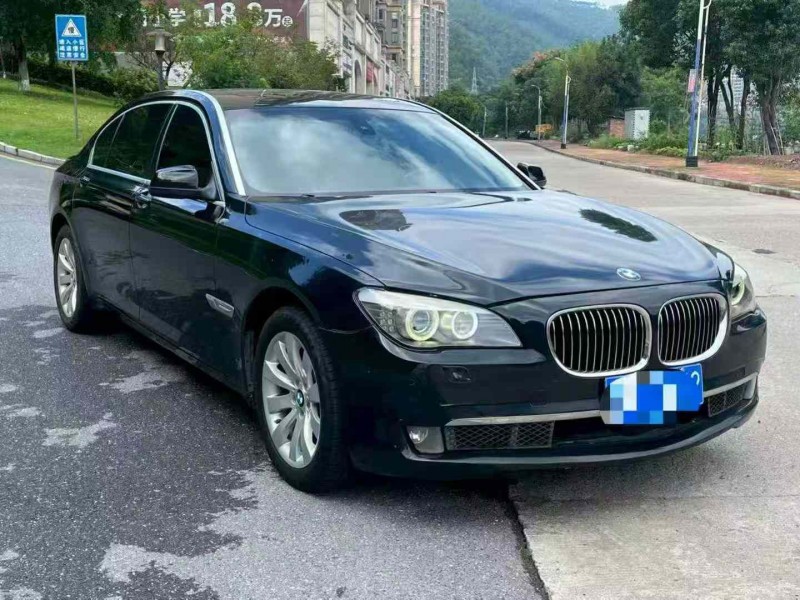 三明11年宝马7系3