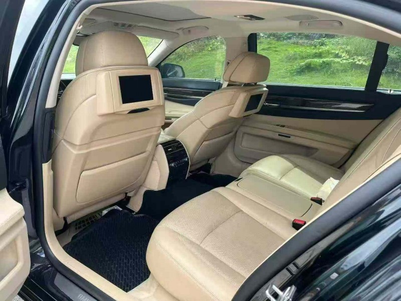 三明11年宝马7系6