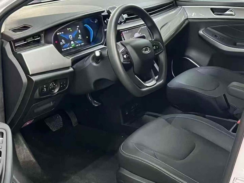 深圳24年奇瑞艾瑞泽4