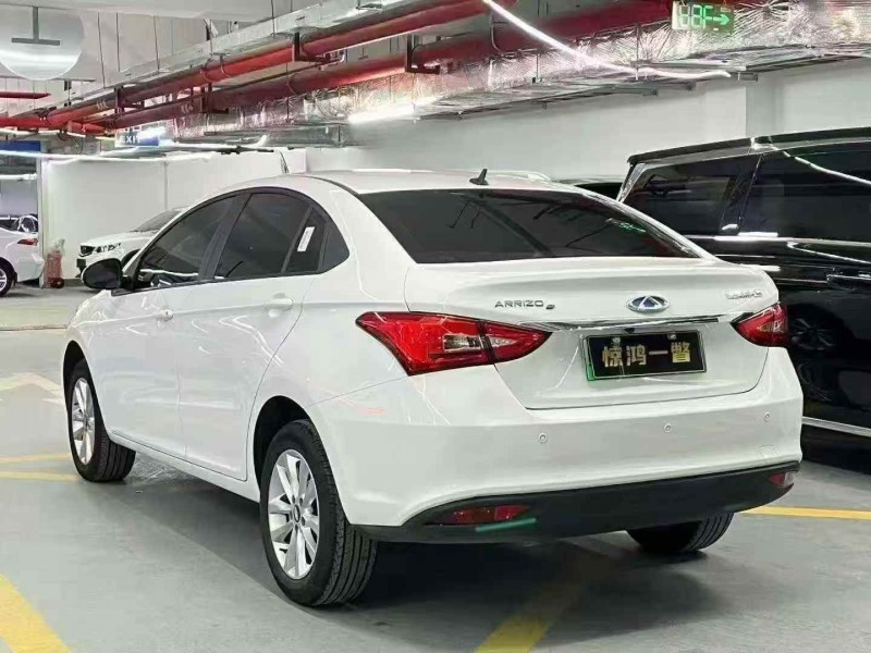 深圳24年奇瑞艾瑞泽7