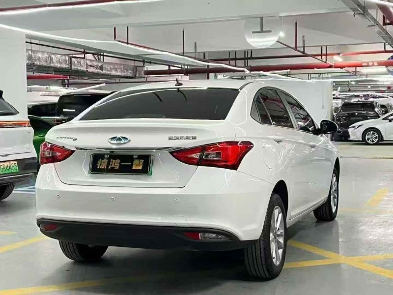 深圳24年奇瑞艾瑞泽8