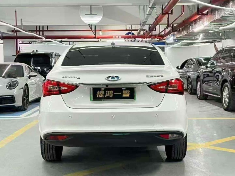深圳24年奇瑞艾瑞泽9