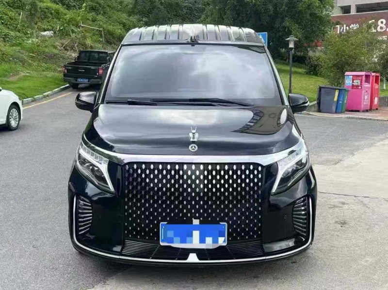 三明23年奔驰戴纳肯1