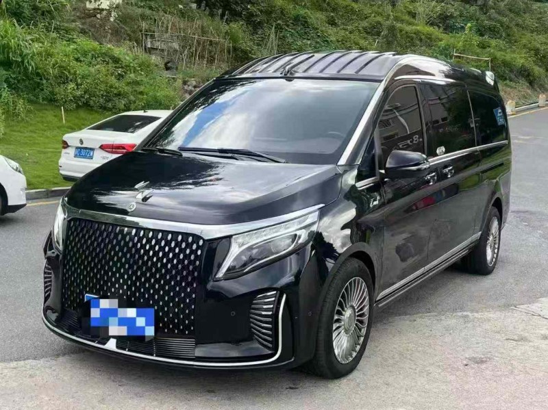 三明23年奔驰戴纳肯2