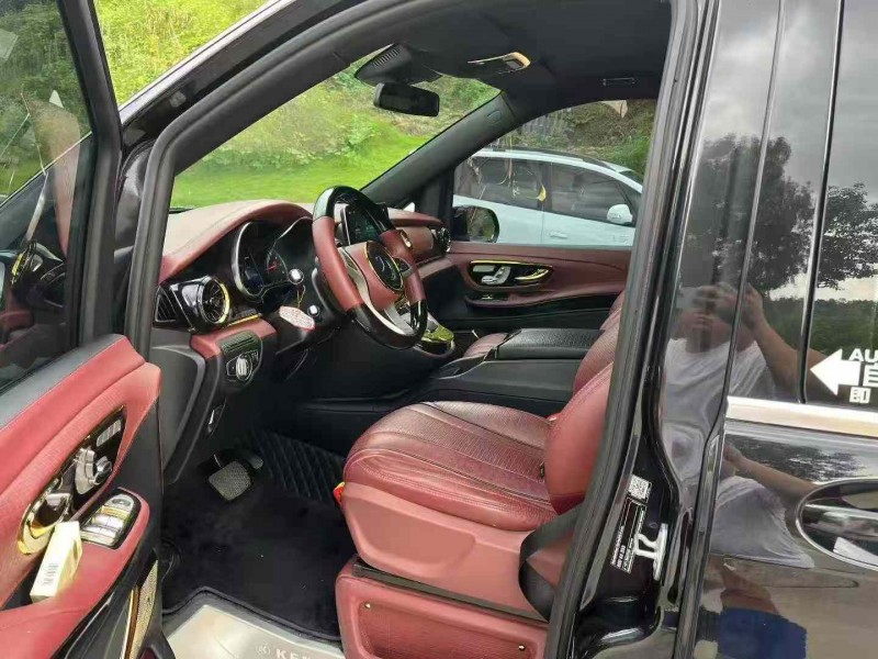 三明23年奔驰戴纳肯4