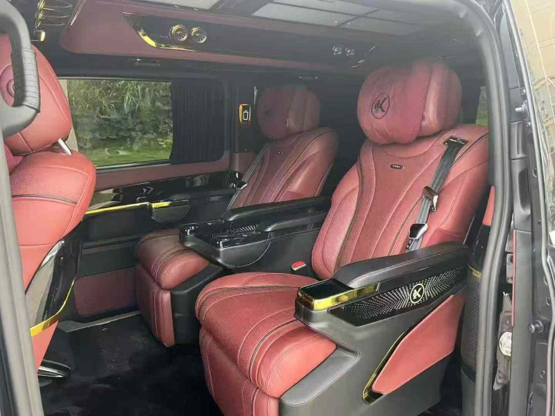 三明23年奔驰戴纳肯6