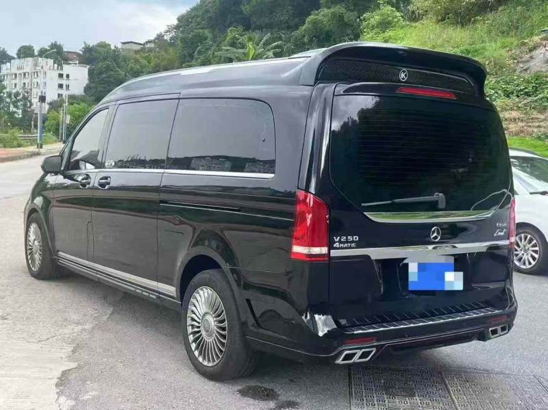 三明23年奔驰戴纳肯7