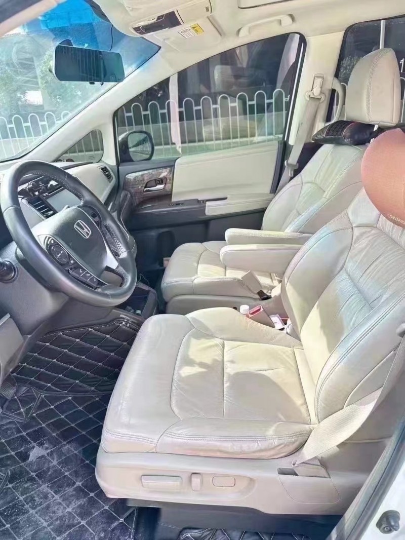 广州17年本田奥德赛7