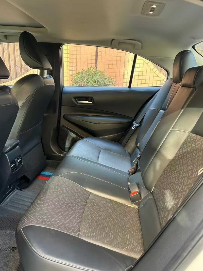 东莞23年丰田雷凌7