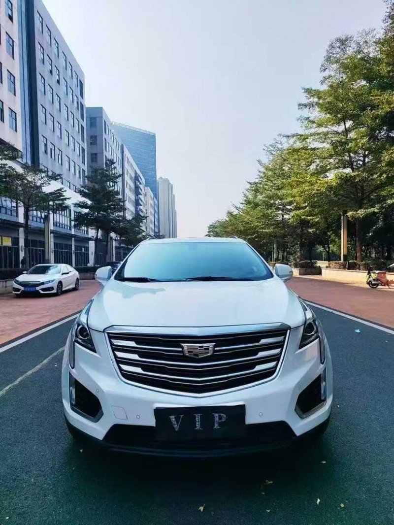 东莞18年凯迪拉克XT51