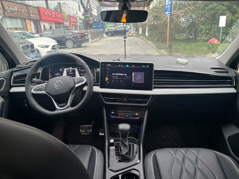 宁波24年大众途观5