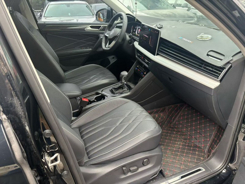 宁波24年大众途观7