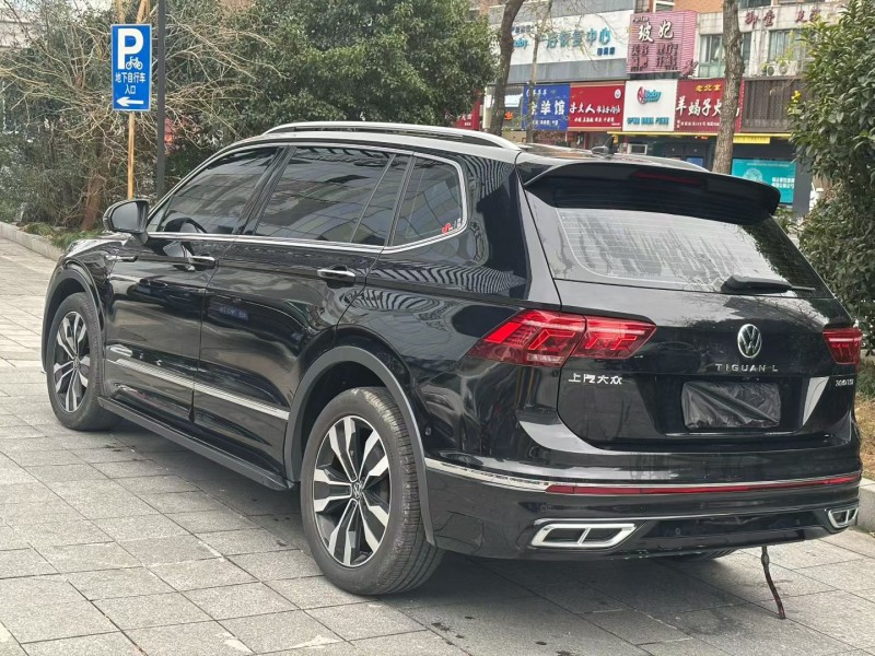 宁波24年大众途观8