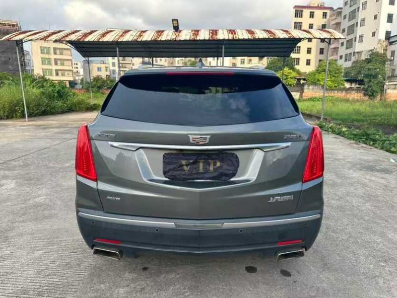 东莞19年凯迪拉克XT57