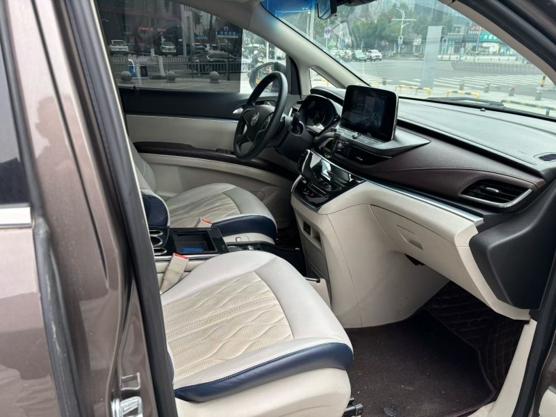 宁波21年别克GL85