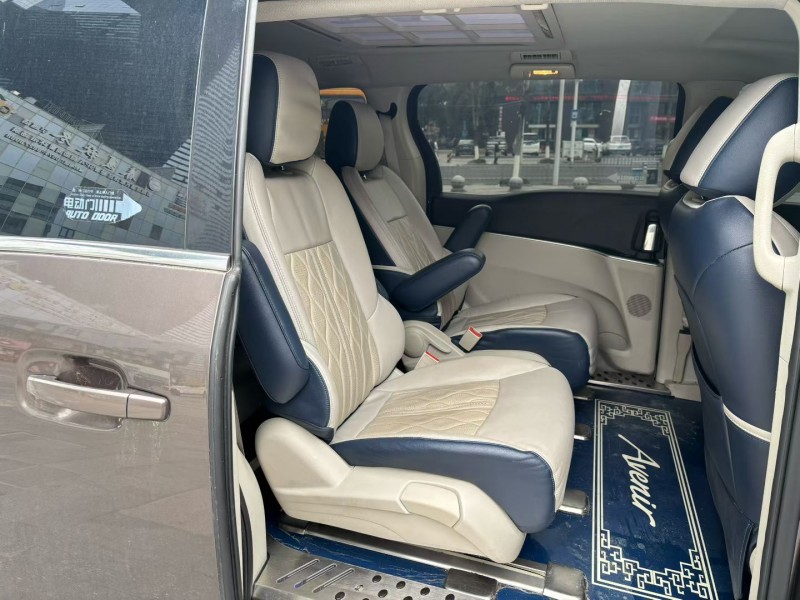 宁波21年别克GL87