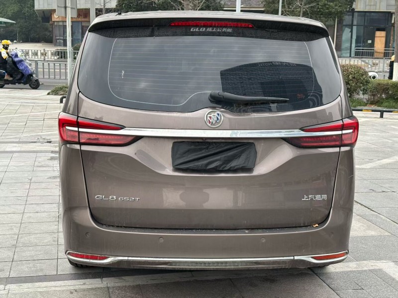 宁波21年别克GL89