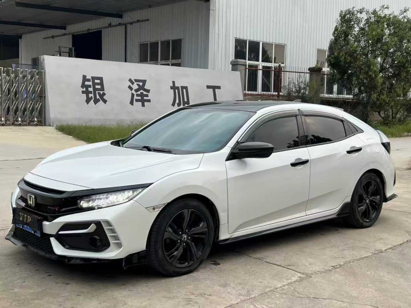 广州22年本田思域3