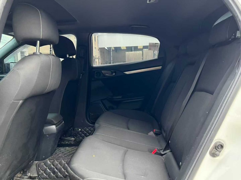 广州22年本田思域7