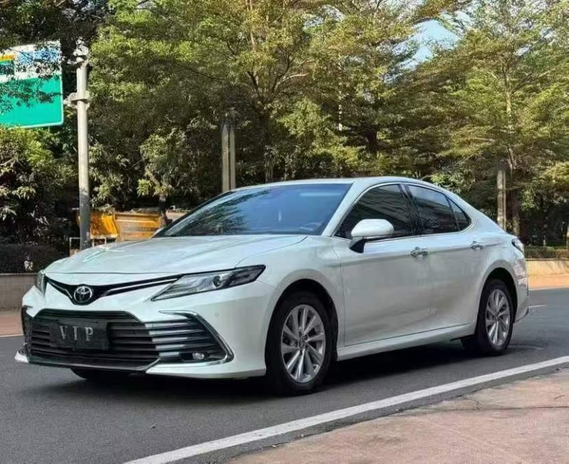 广州21年丰田凯美瑞3