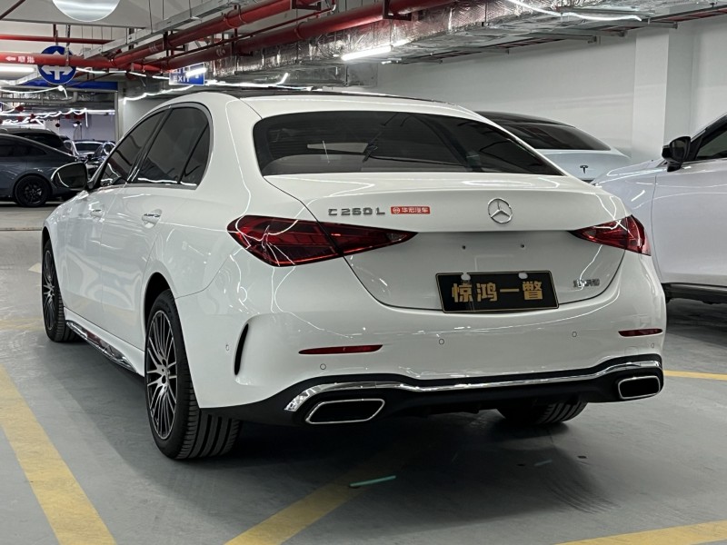 深圳26年奔驰C8
