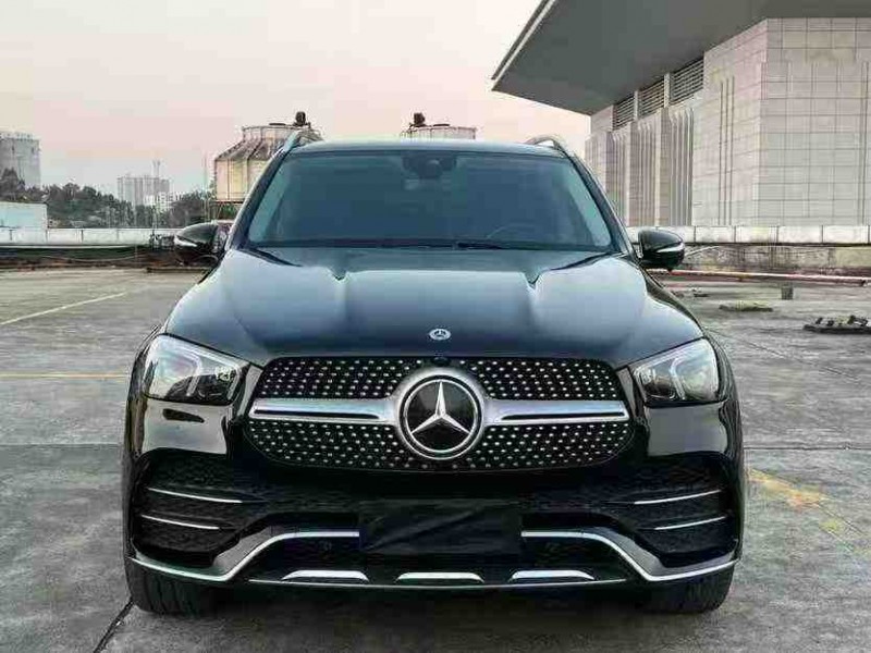 东莞21年奔驰GLE1