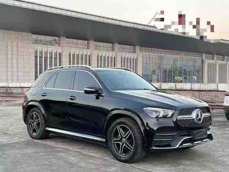 东莞21年奔驰GLE2