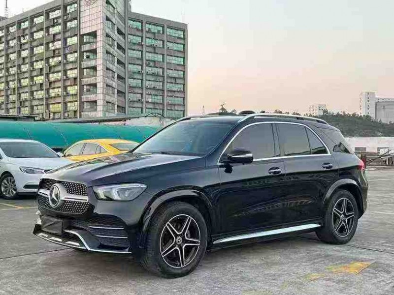东莞21年奔驰GLE3