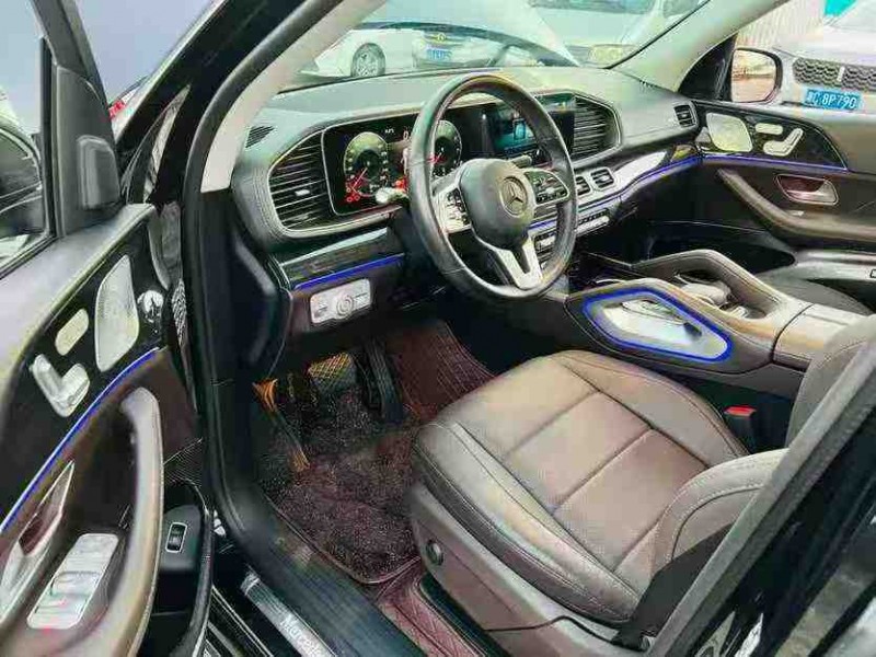 东莞21年奔驰GLE4