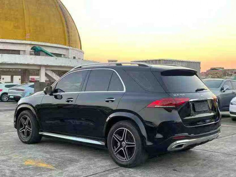 东莞21年奔驰GLE7