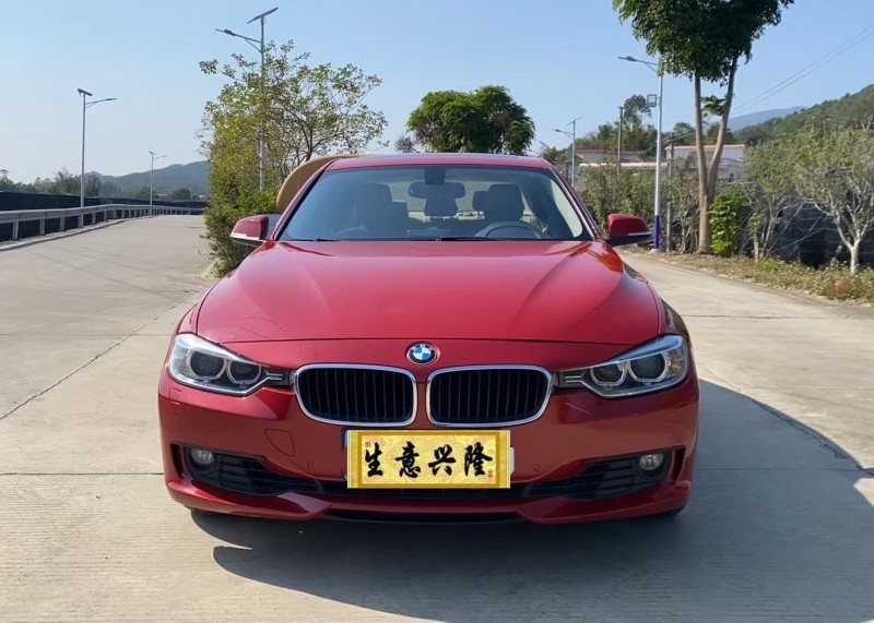 江门15年宝马3系1