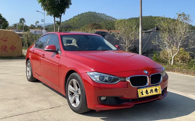 江门15年宝马3系2