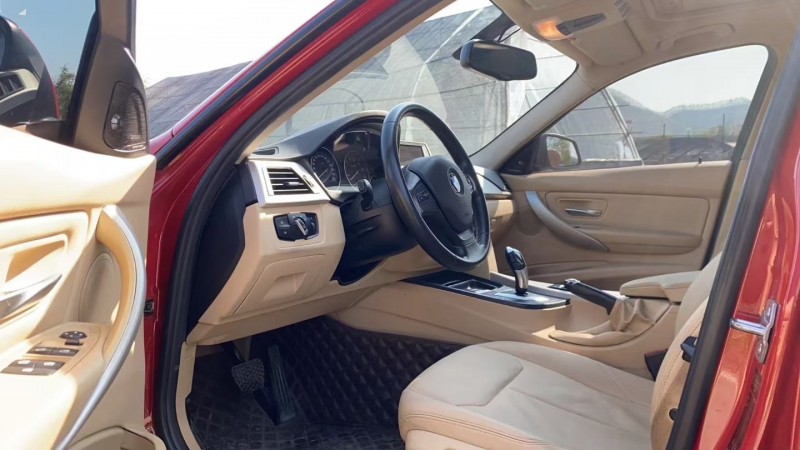 江门15年宝马3系4