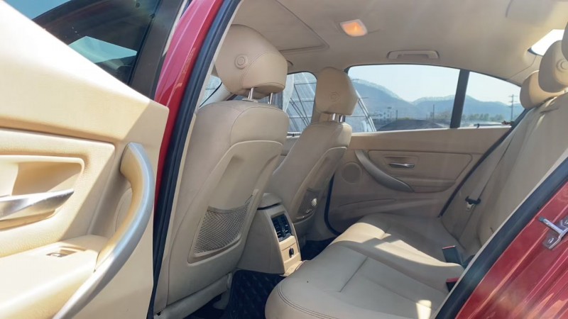 江门15年宝马3系5