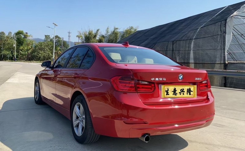 江门15年宝马3系6