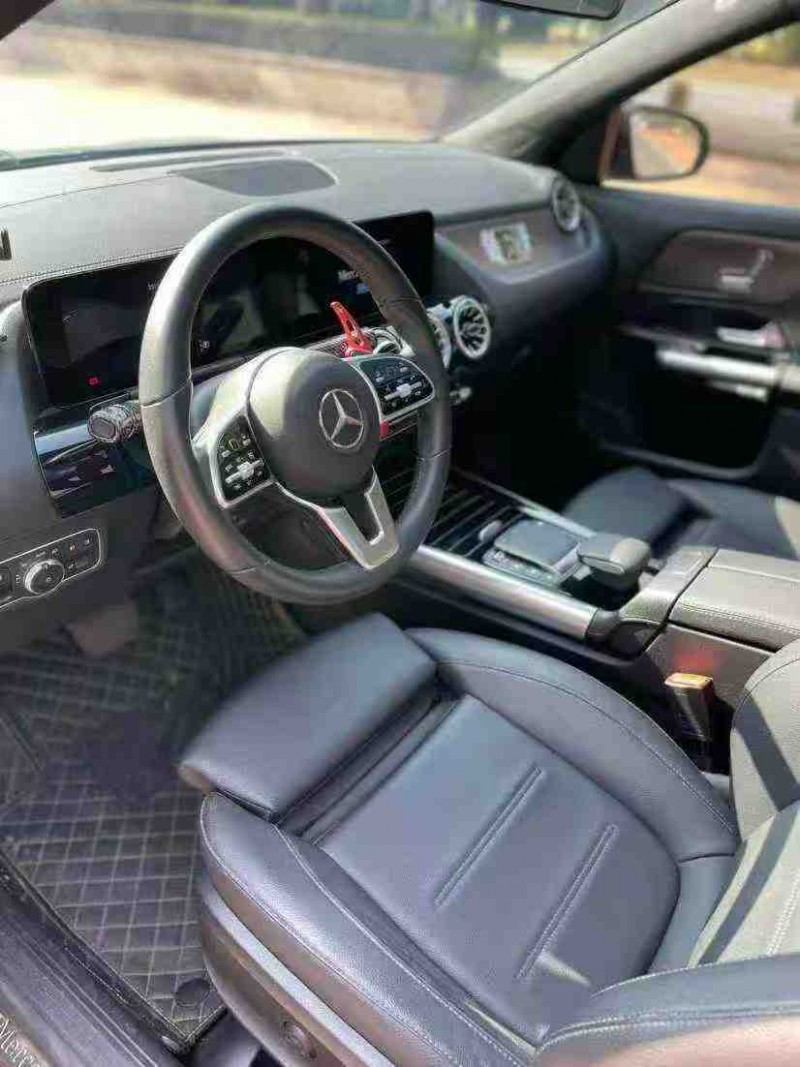 东莞21年奔驰GLA5