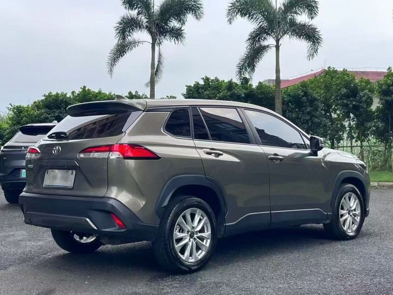 深圳23年丰田卡罗拉4