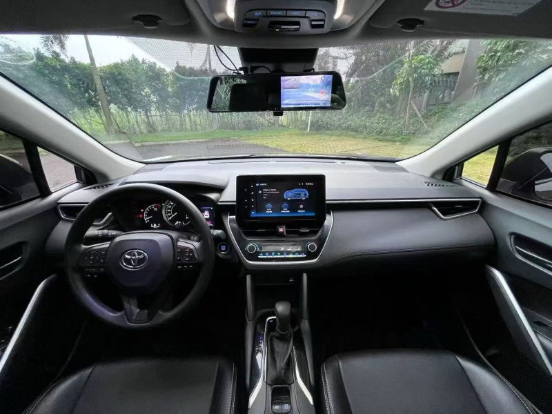 深圳23年丰田卡罗拉6