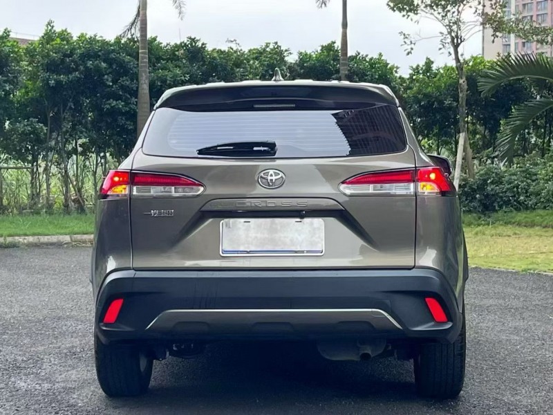 深圳23年丰田卡罗拉9