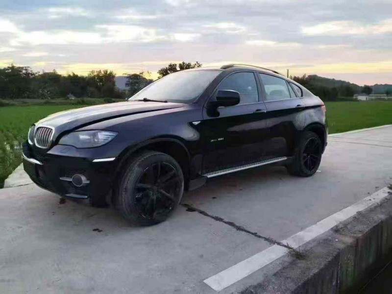 嘉兴13年宝马X62