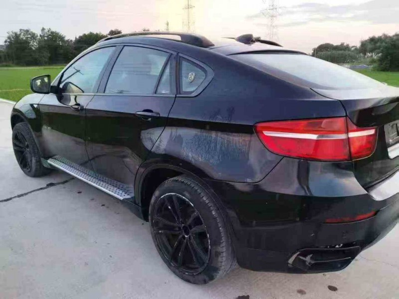 嘉兴13年宝马X67