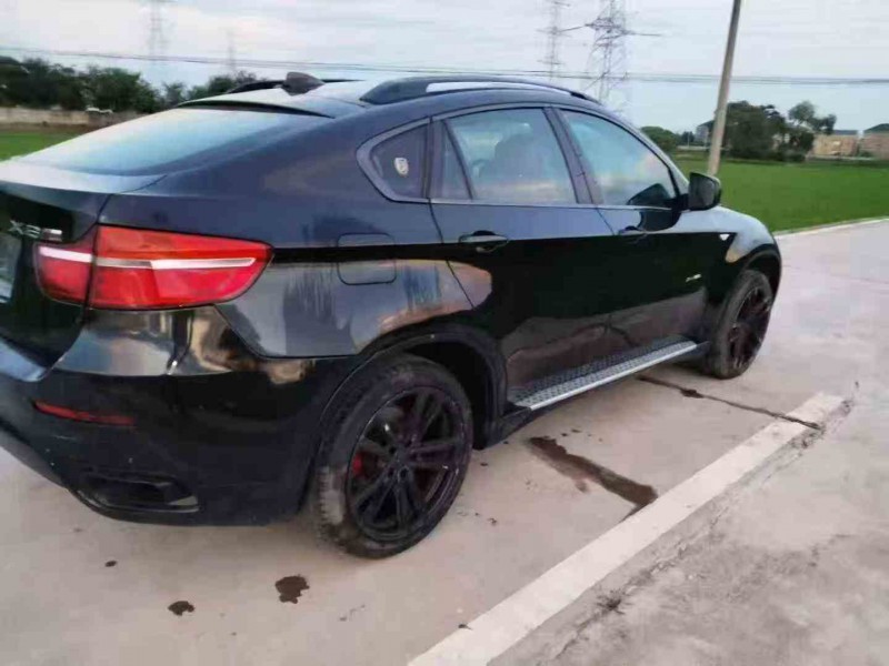 嘉兴13年宝马X68