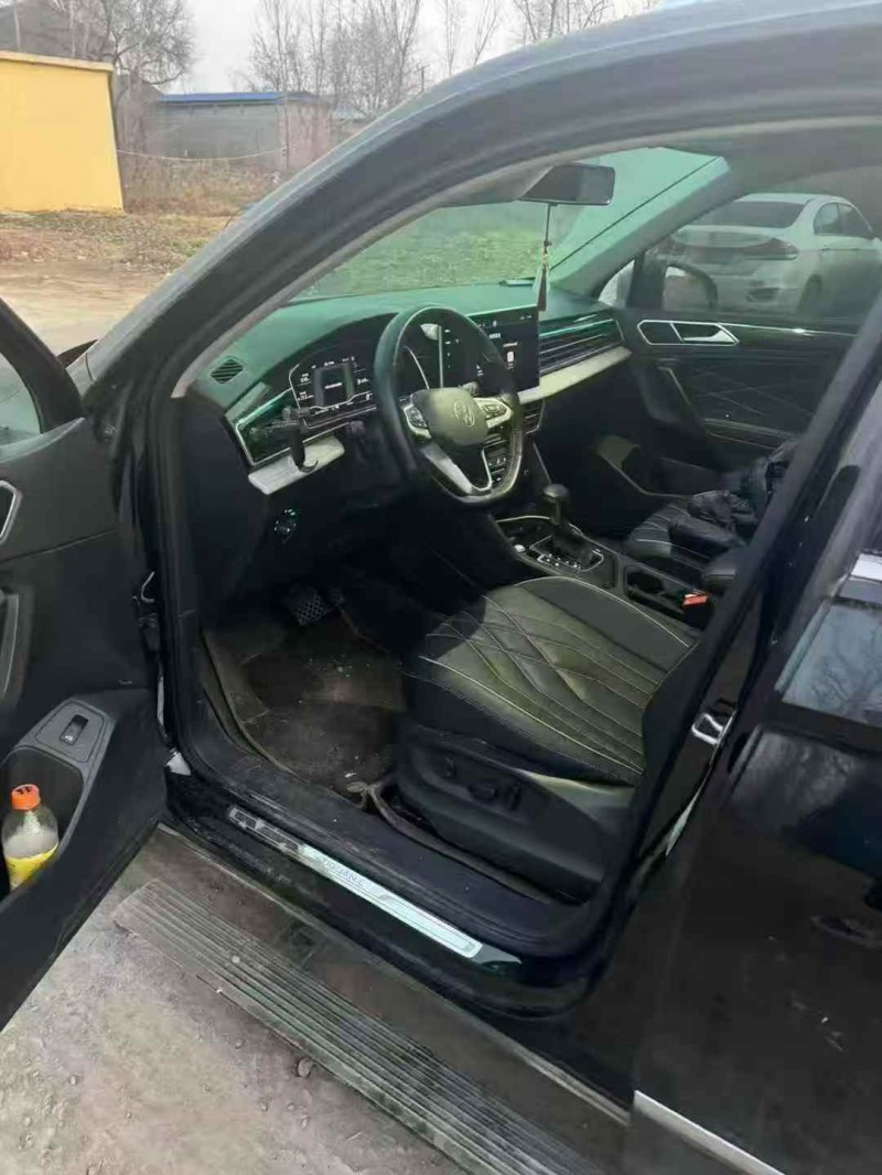 邢台24年大众途观4