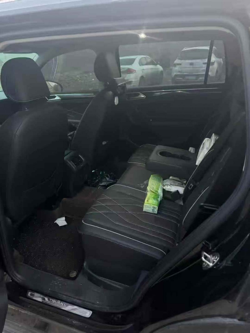 邢台24年大众途观5