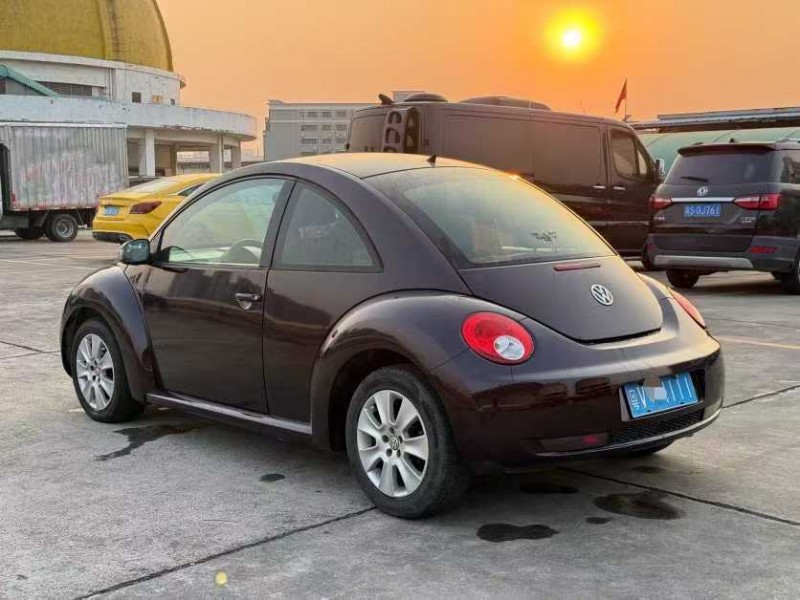 东莞10年大众甲壳虫4