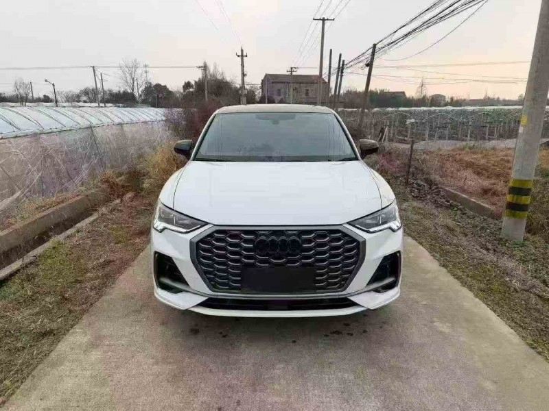 衢州24年奥迪Q31