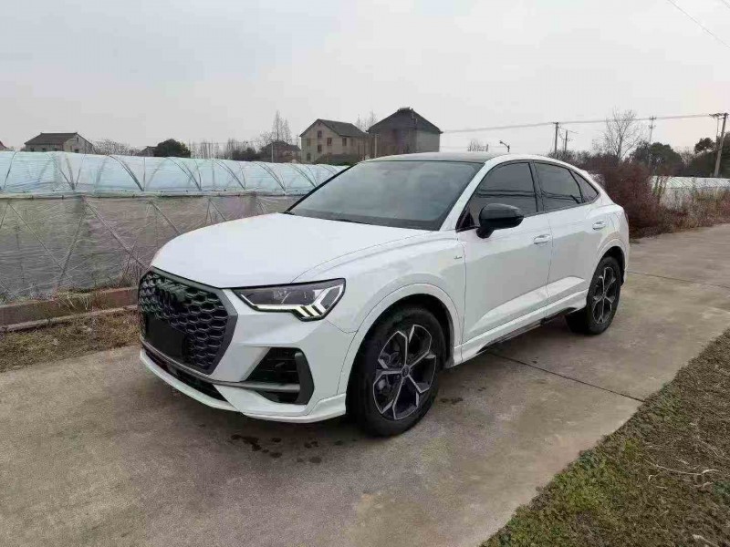 衢州24年奥迪Q32