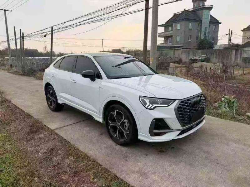 衢州24年奥迪Q33